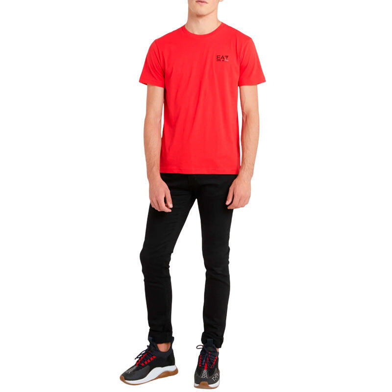 Camiseta EA7 Emporio Armani TEE SHIRT EA7 4/4