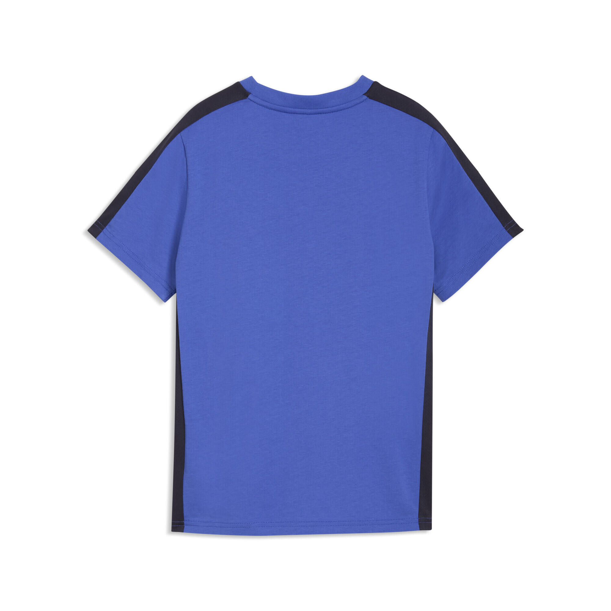 T-shirt corrida infantil confortável manga curta PUMA 5/5