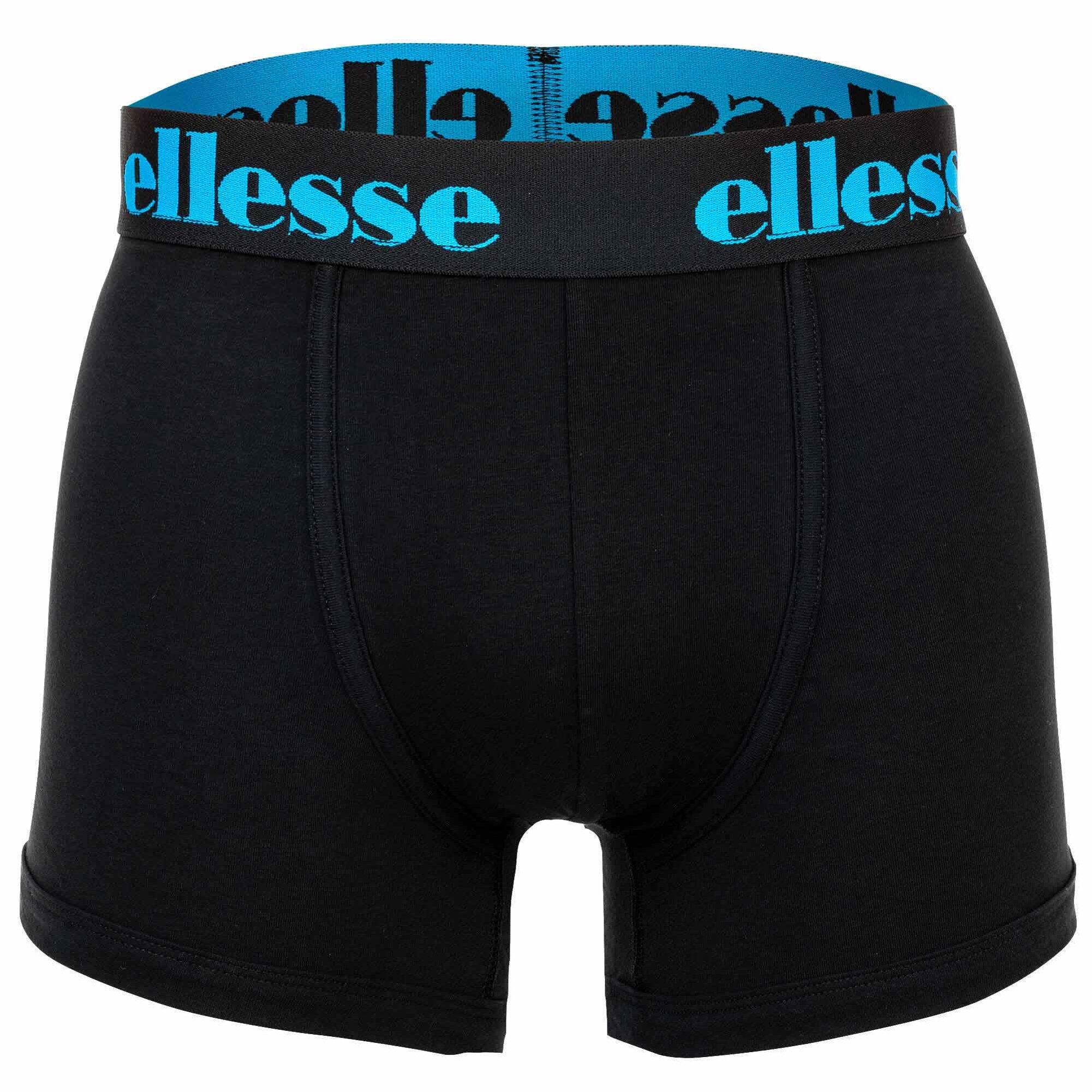 Boxershort Herren 7er Pack Stretch-YEMA 7 Pack Boxer Shorts 4/7