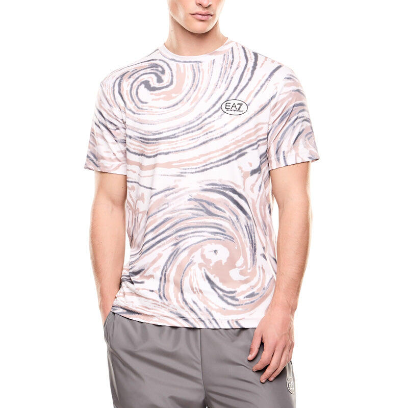 Camiseta EA7 Emporio Armani TEE SHIRT EA7 2/5
