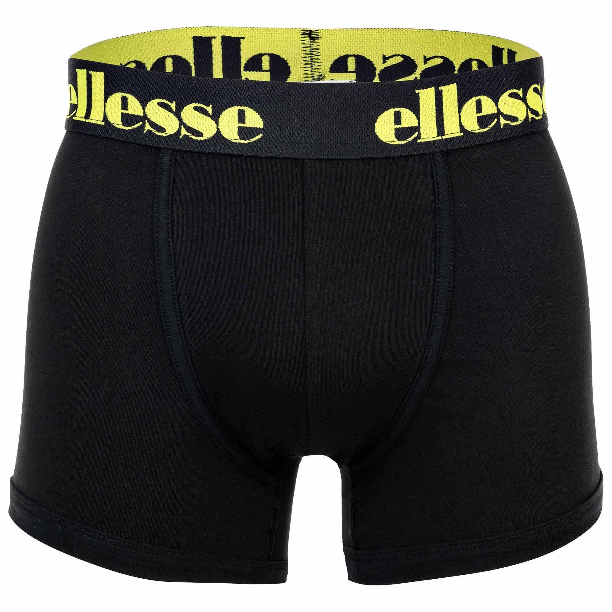 Boxershort Herren 7er Pack Stretch-YEMA 7 Pack Boxer Shorts 6/7