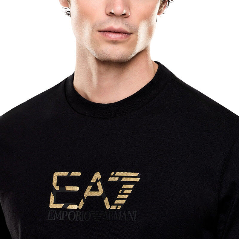 Tee-shirt EA7 Emporio Armani TEE SHIRT EA7 4/5