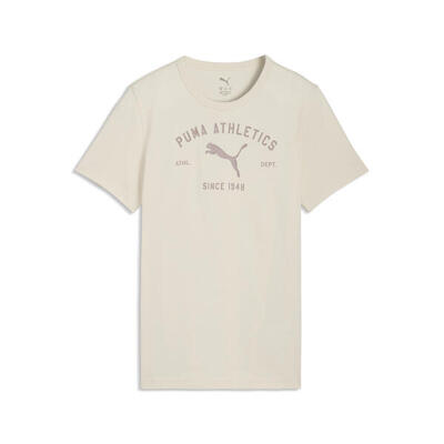 Puma class t-shirt met print voor jongeren puma