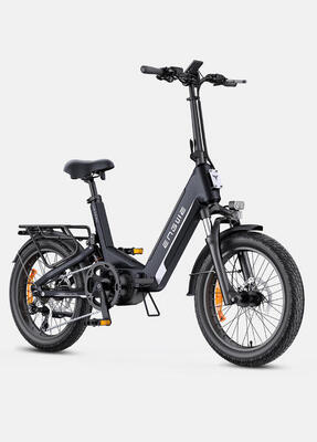 Engwe l20 3.0 pro elektrische fiets voor volwassenen: 100 nm koppel, grote actie