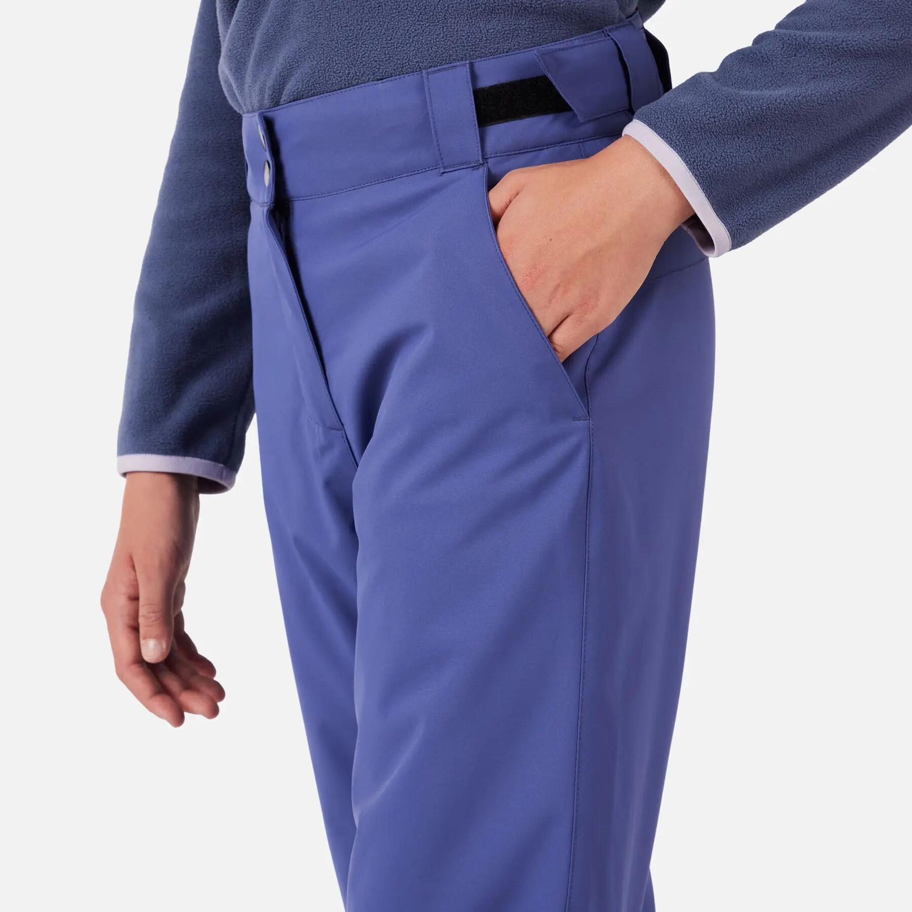 Pantaloni da sci isolanti per ragazza Rossignol 6/7