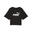 Tricou alergare femei croială lejeră, alb PUMA