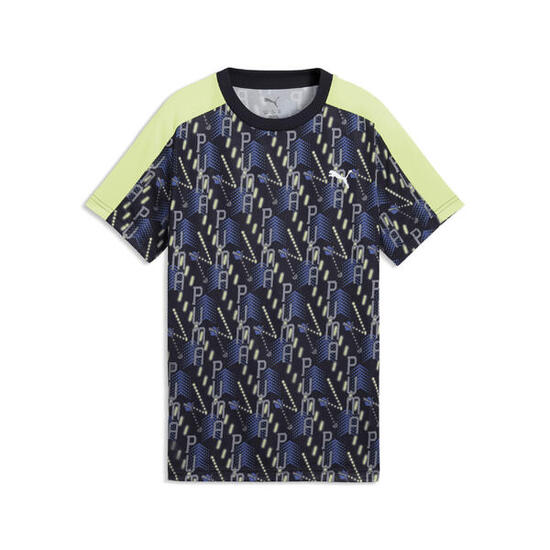 Essentials Training Bedrucktes T-Shirt Jungen PUMA
