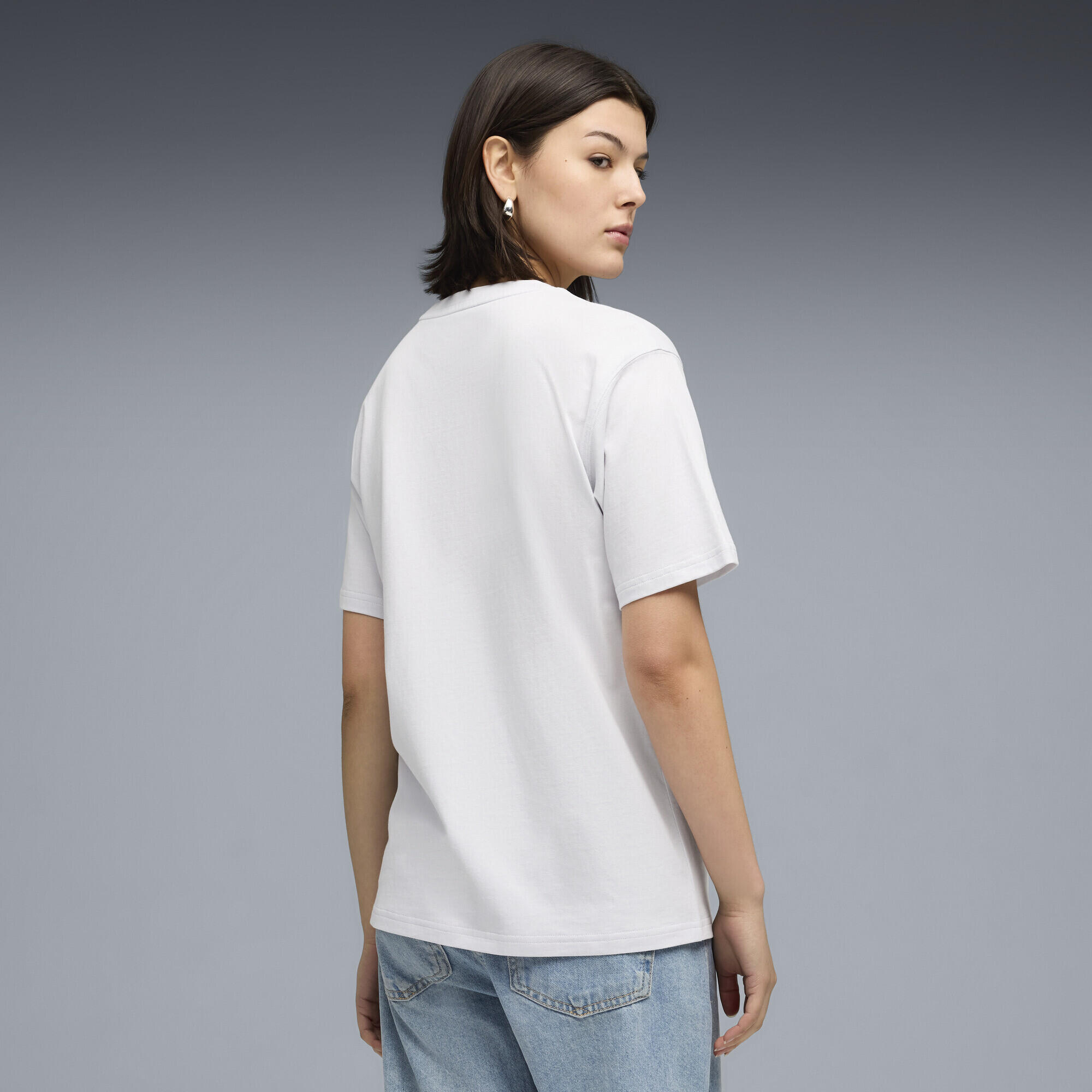 T-shirt Essentials BMW M MOTORSPORT Femme PUMA 3/5