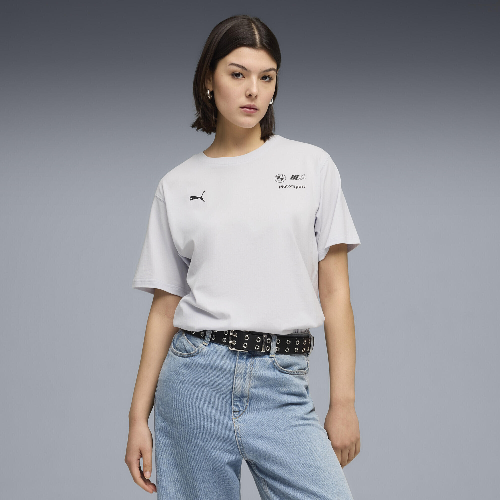 T-shirt Essentials BMW M MOTORSPORT Femme PUMA 2/5