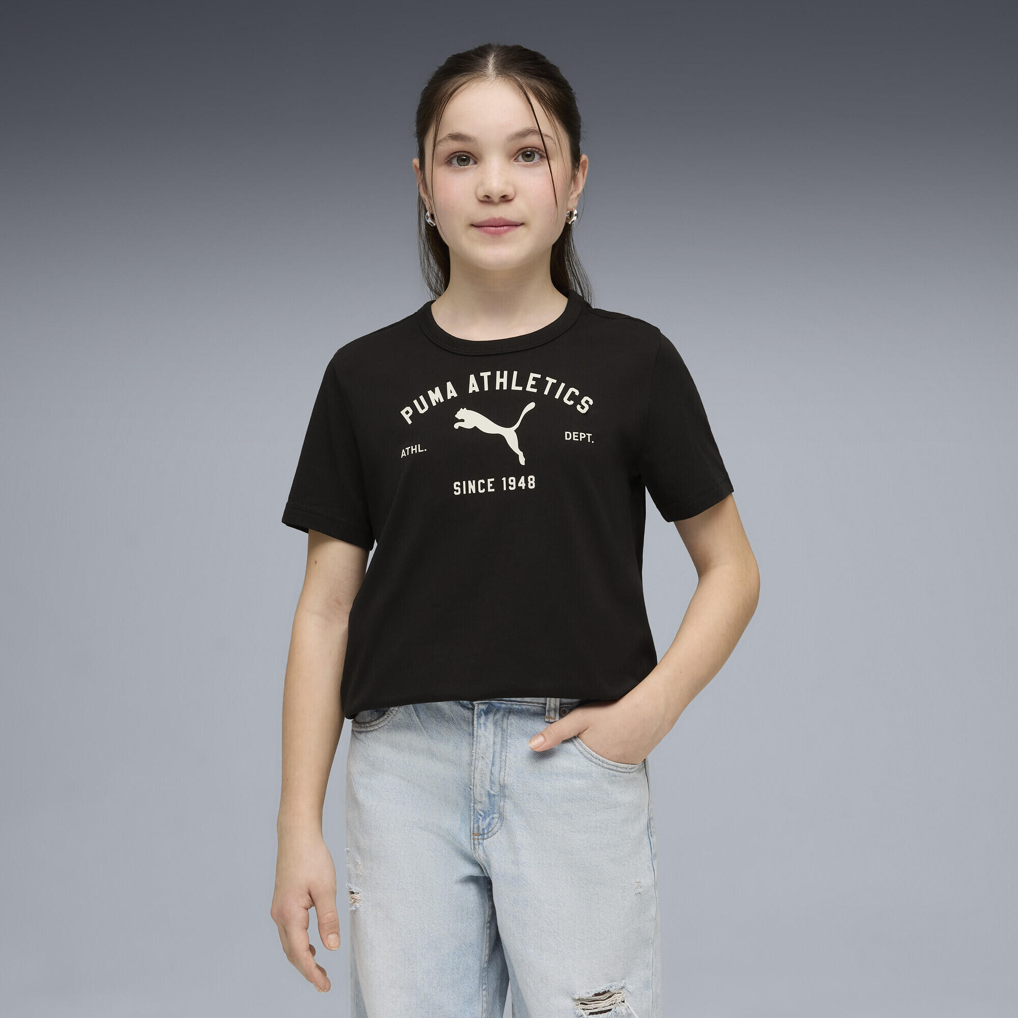 Camiseta estampada PUMA Class Niño PUMA 2/5