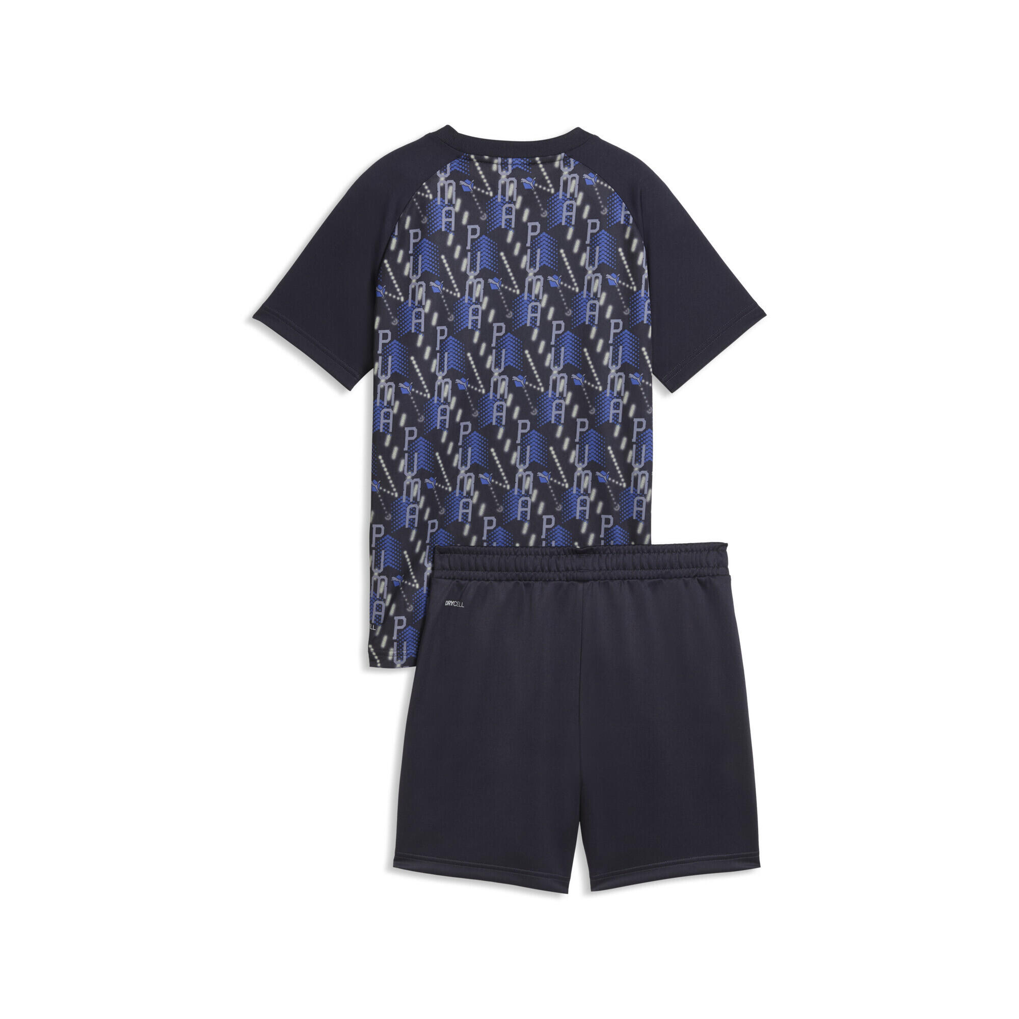 Ensemble t-shirt et short Essentials TRAIN ALL DAY Enfant et Adolescent PUMA 5/5