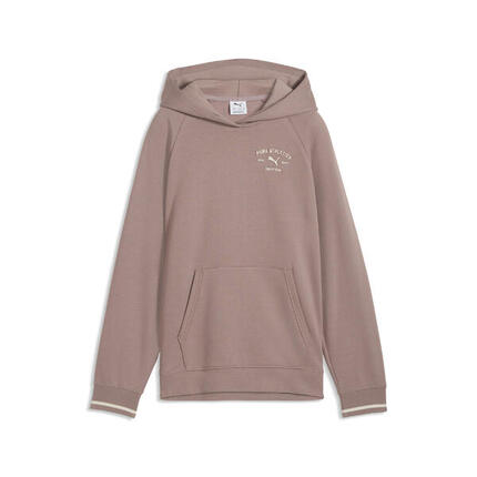 Młodzieżowa bluza z kapturem PUMA Class o luźnym kroju PUMA