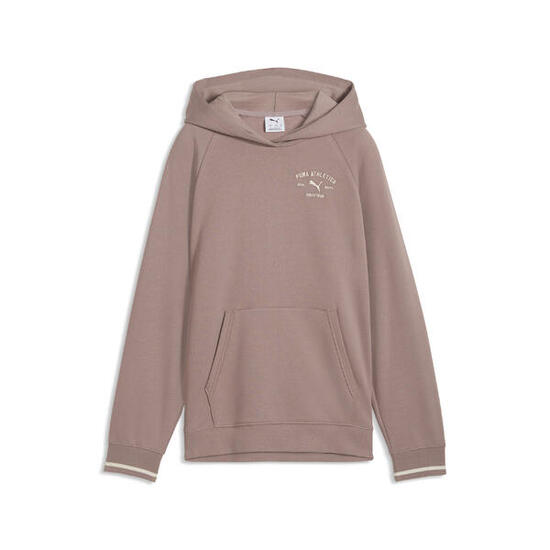 Młodzieżowa bluza z kapturem PUMA Class o luźnym kroju PUMA