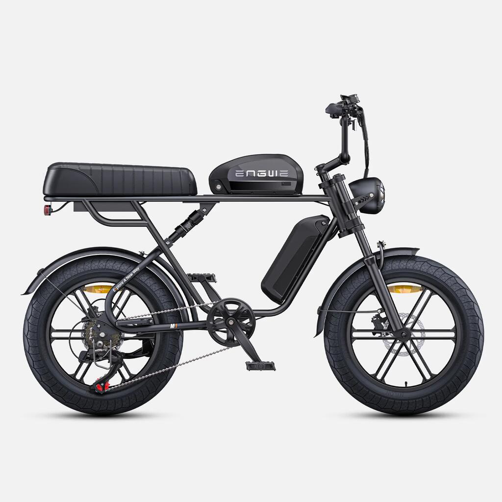 ENGWE M1  Dual Battery Electric Bike