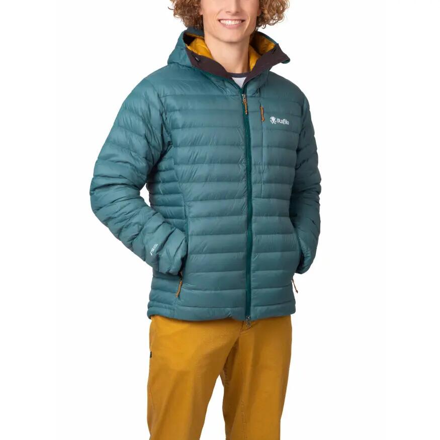 Hooded jacket Rafiki Project 3/5