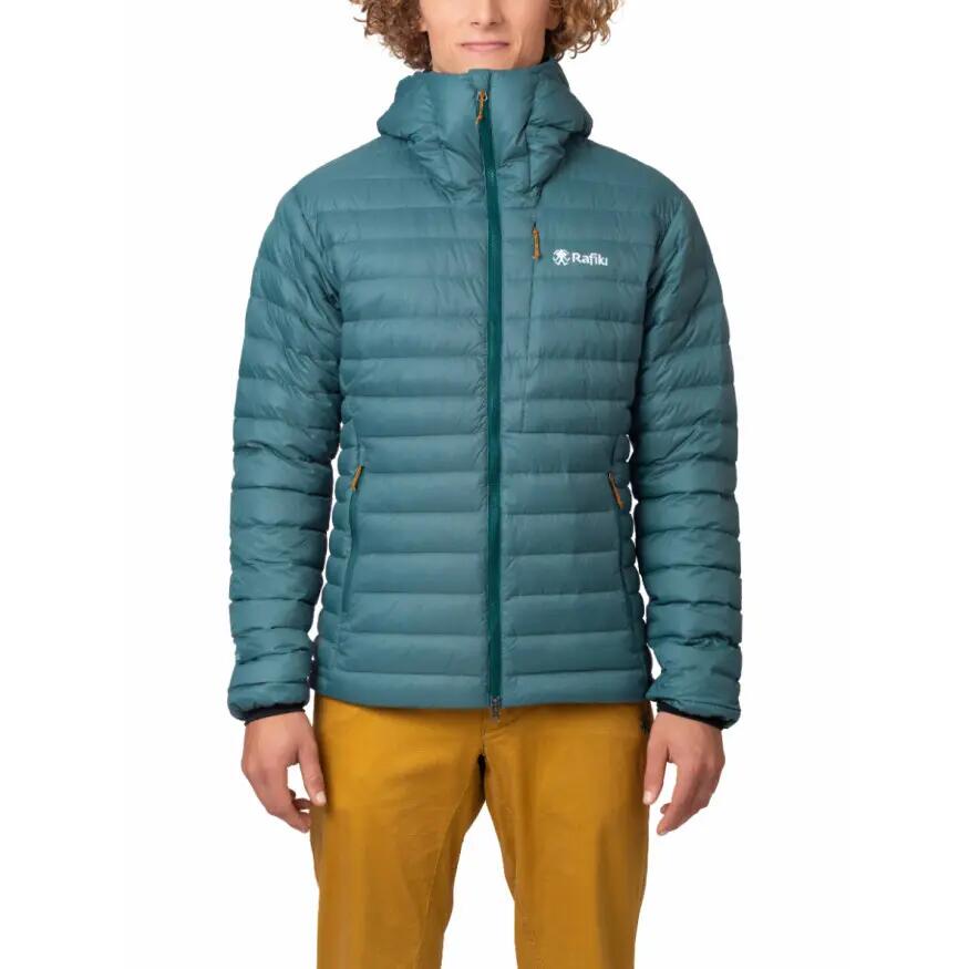 Hooded jacket Rafiki Project 2/5