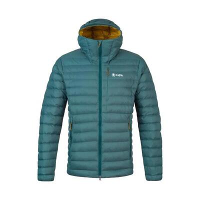 Hooded jacket rafiki project