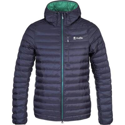 Hooded jacket rafiki dante