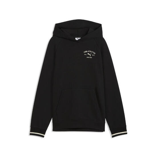 Młodzieżowa bluza z kapturem PUMA Class o luźnym kroju PUMA
