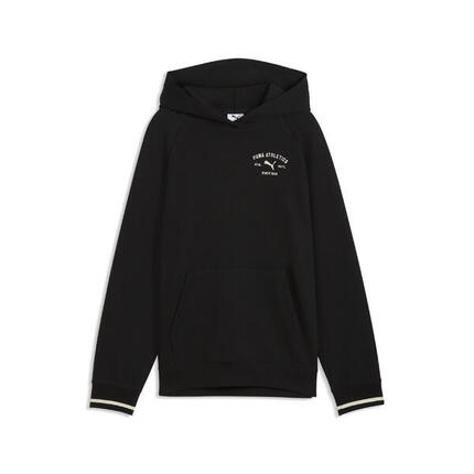 Młodzieżowa bluza z kapturem PUMA Class o luźnym kroju PUMA