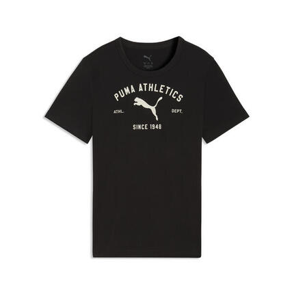 PUMA Class Graphic T-Shirt Mädchen PUMA