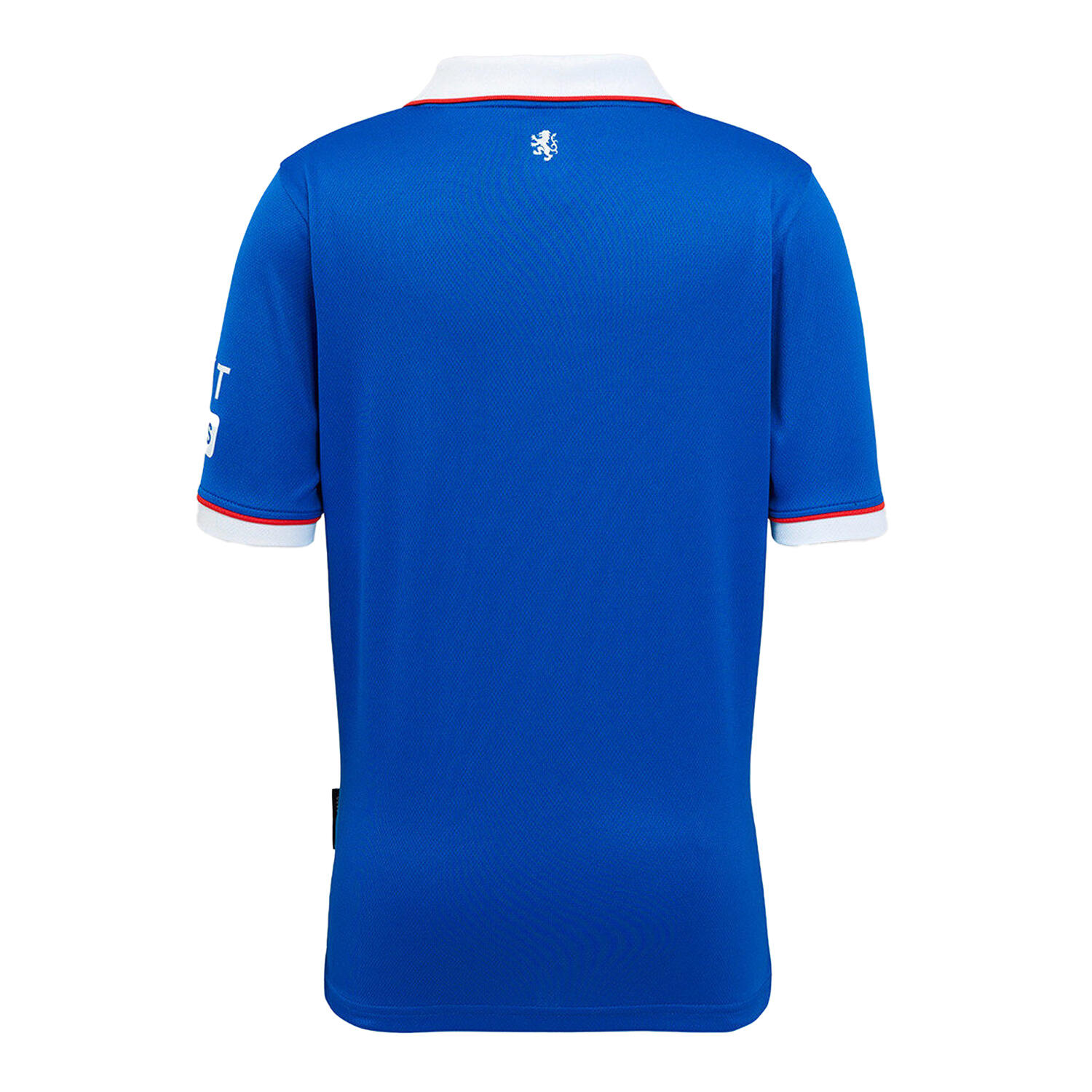 Maillot Domicile Manches Courtes Motif/style Rangers FC 25/26 Enfant (Lapis 2/2