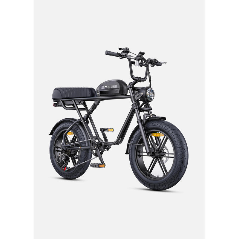 Bicicletă electrică ENGWE M1 cu anvelope groase