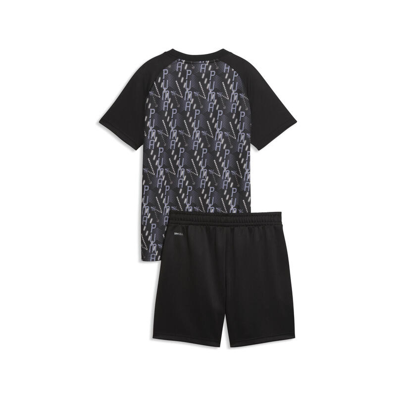 Trening băieți tricou cu mânecă scurtă pantaloni scurți Train All Day