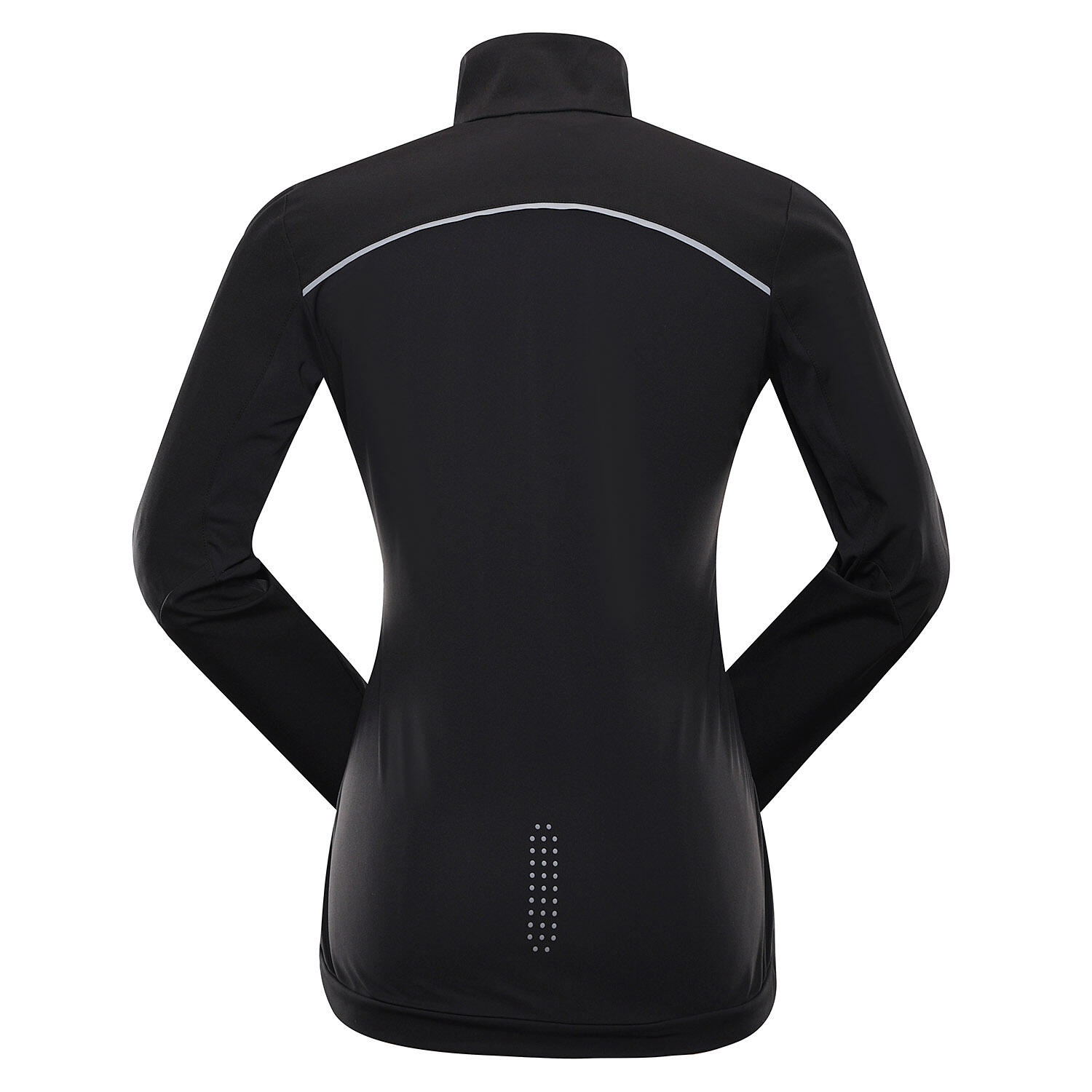 Jaqueta Softshell Feminina Alpine Pro Geroca L - Impermeável e Respirável 2/7