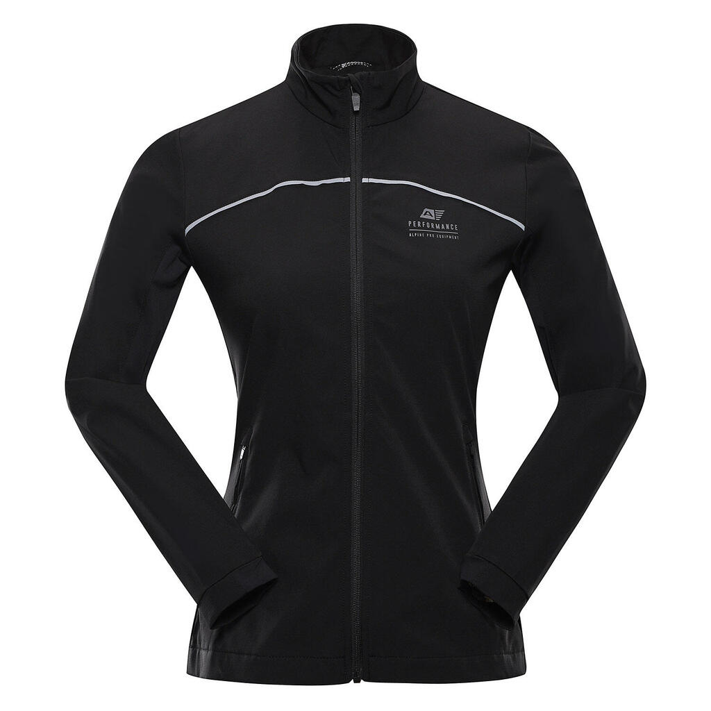 Women's ALPINE PRO Geroca Softshell Jacket — S