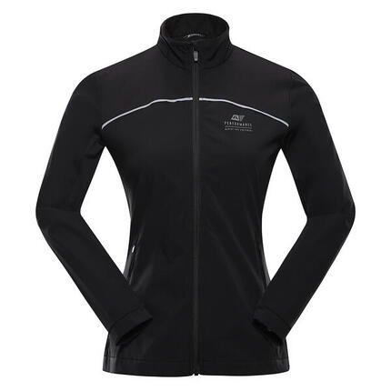 Damen Softshell Jacke Alpine Pro Geroca L - Winddicht und Atmungsaktiv