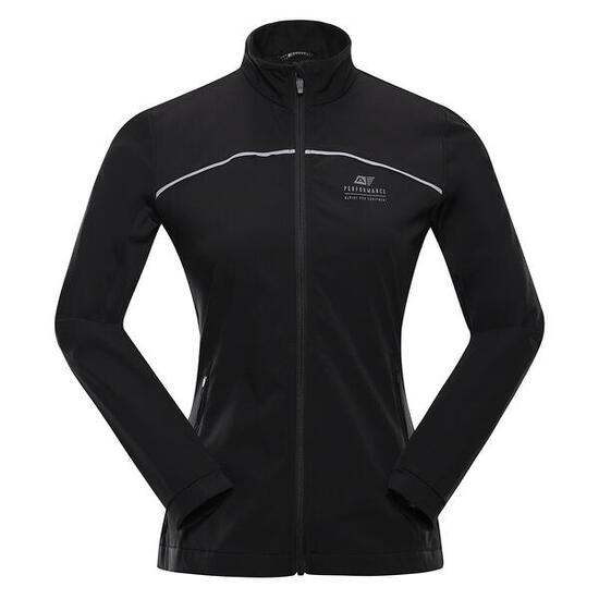 Damen Softshell Jacke Alpine Pro Geroca L - Winddicht und Atmungsaktiv