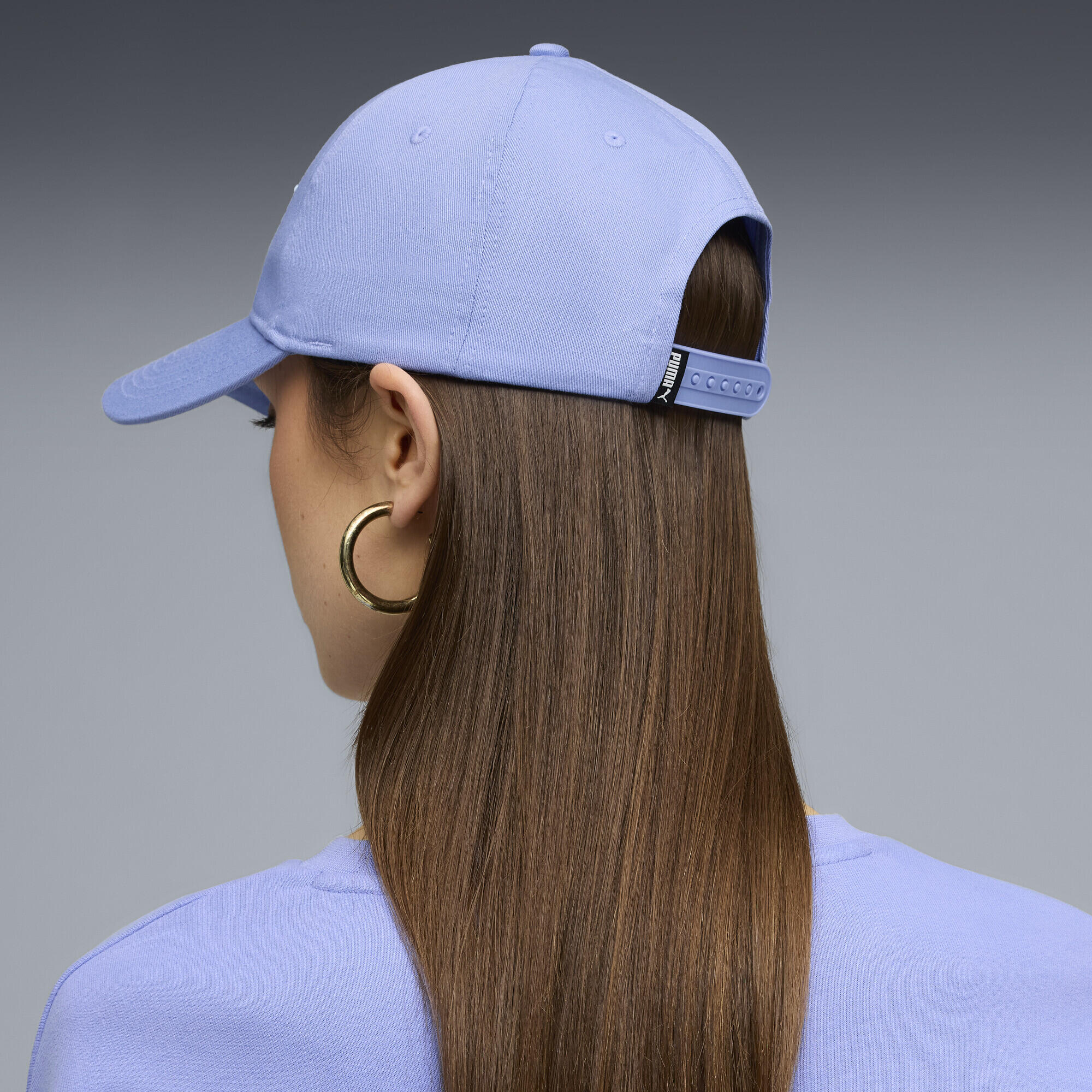Casquette de baseball Essentials Elevated PUMA 3/4