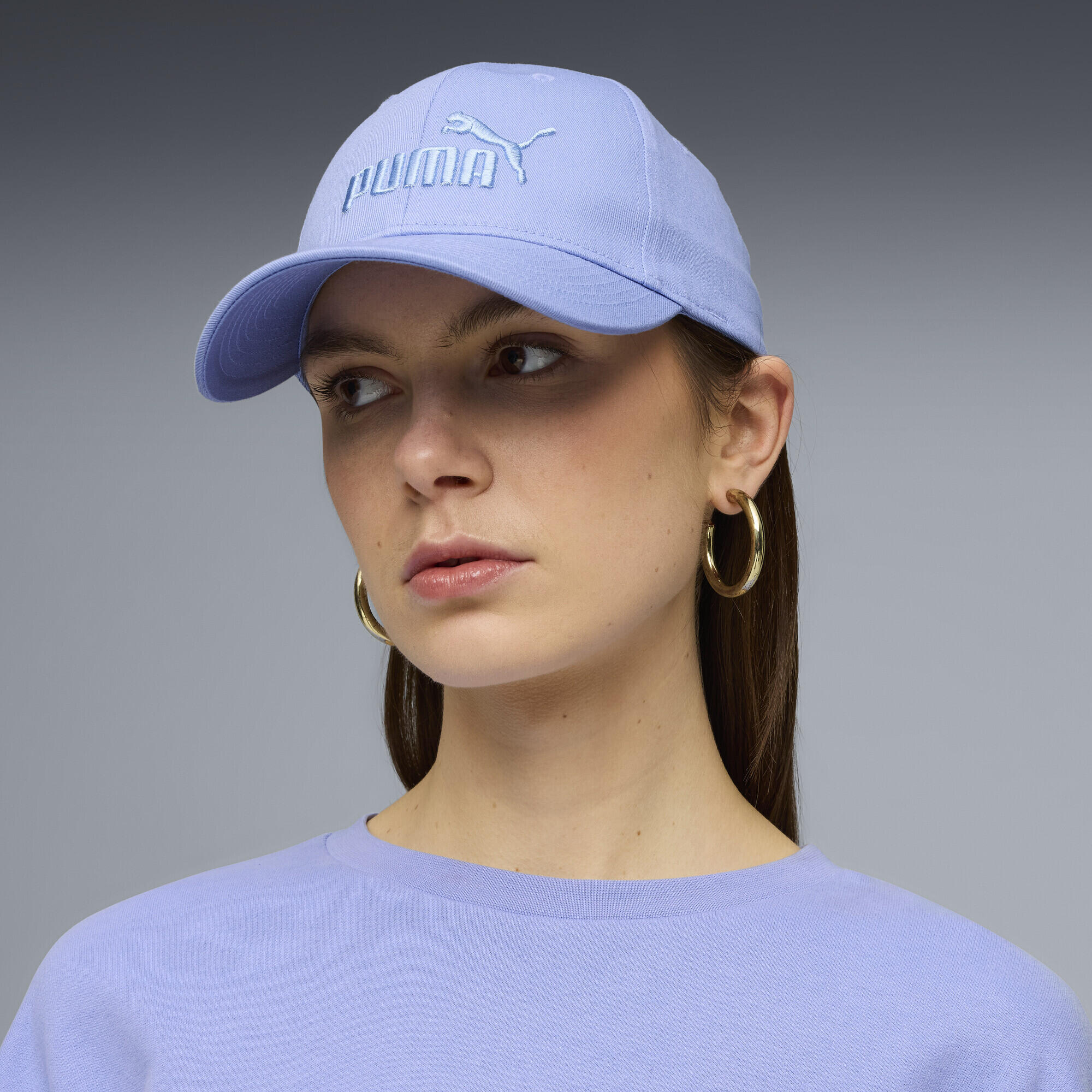 Casquette de baseball Essentials Elevated PUMA 2/4