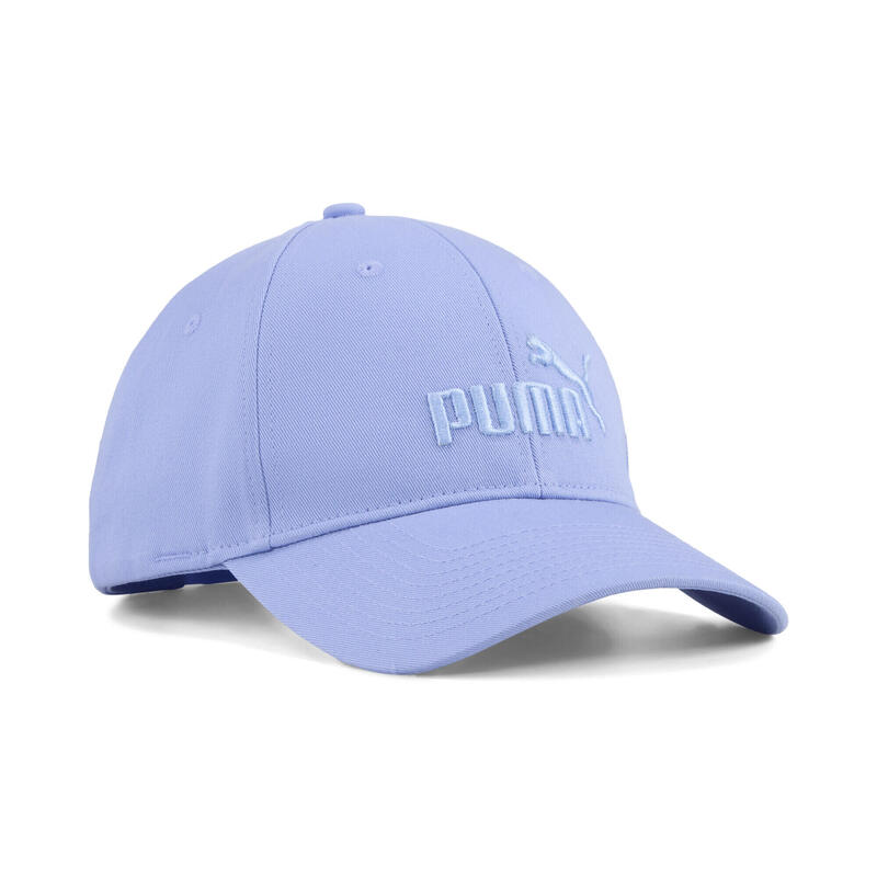Șapcă logo brodat, Essentials Elevated, galben deschis PUMA
