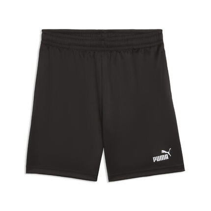 Młodzieżowe szorty o luźnym kroju Essentials z siateczką PUMA