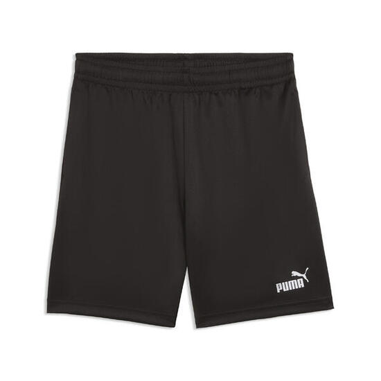Młodzieżowe szorty o luźnym kroju Essentials z siateczką PUMA