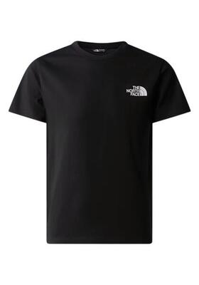 The north face casual t-shirt boys