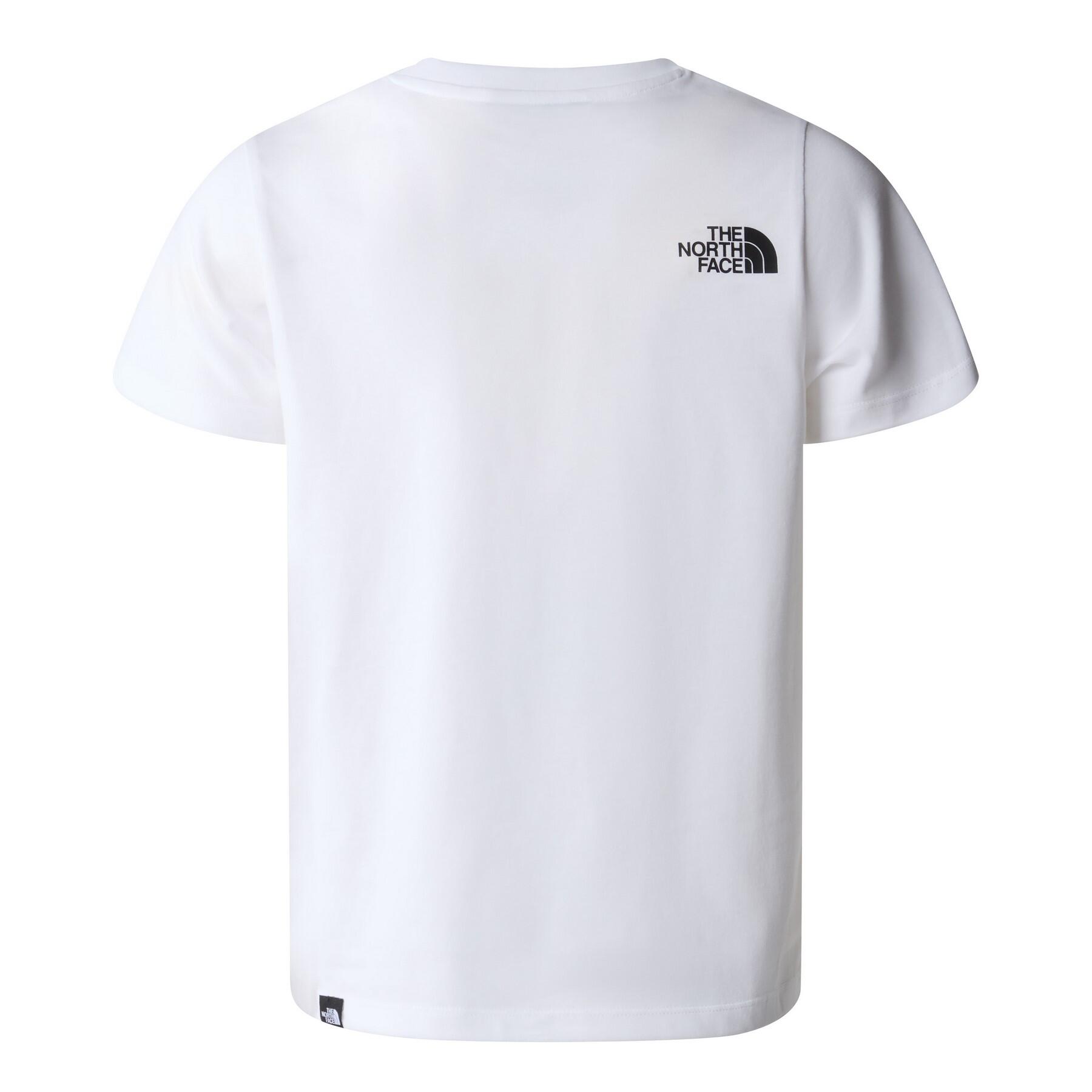 The North Face Koszulka S/S Simple Dome Nf0A87T4Fn4 2/4