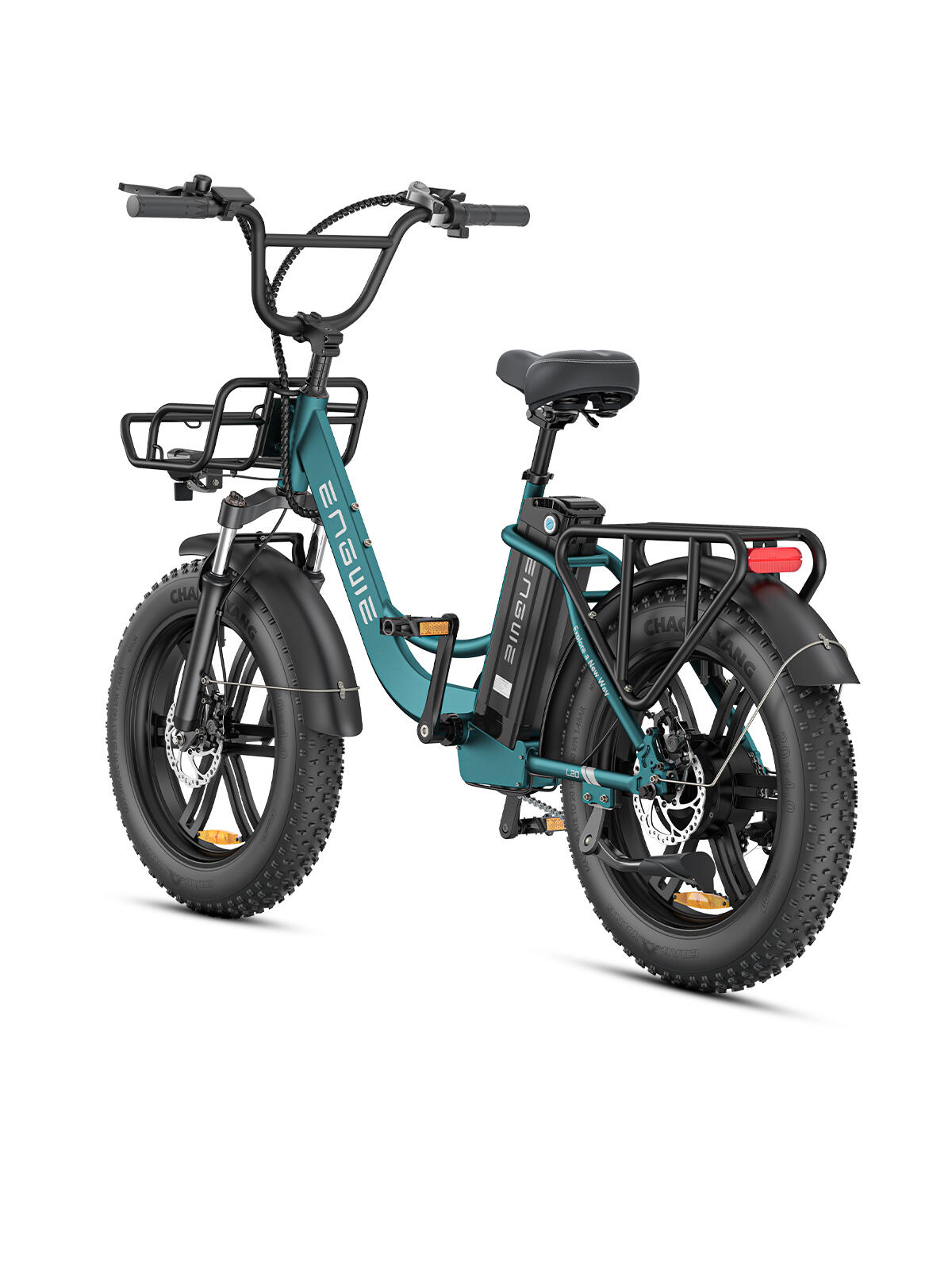 Bicicleta Eléctrica ENGWE L20 Boost de 250 W | Urbana y Trail 3/7