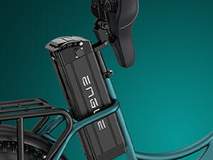 Bicicleta Eléctrica ENGWE L20 Boost de 250 W | Urbana y Trail 5/7