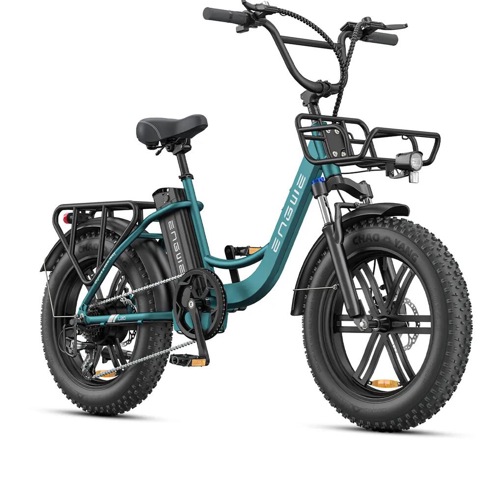 ENGWE L20 Boost 250W Electric Bike | Urban & Trail Riding