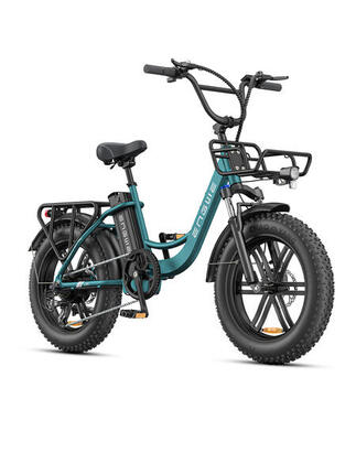 Vélo électrique ENGWE L20 Boost 250W | Usage urbain et tout-terrain