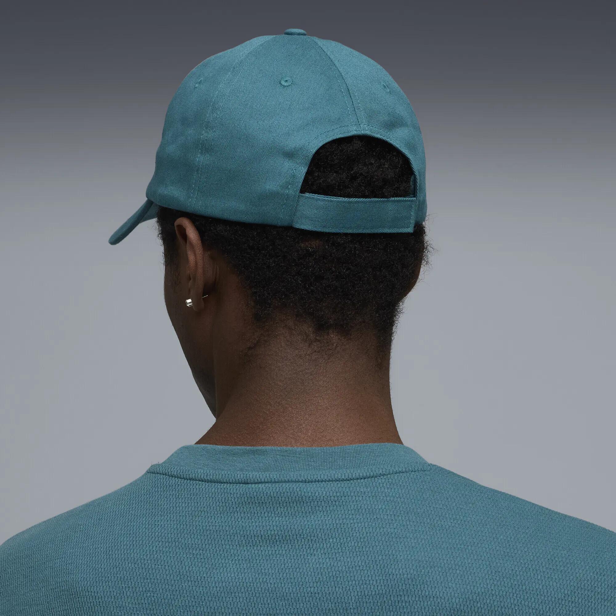 Casquette de baseball à logo N° 1 ESS PUMA 3/4