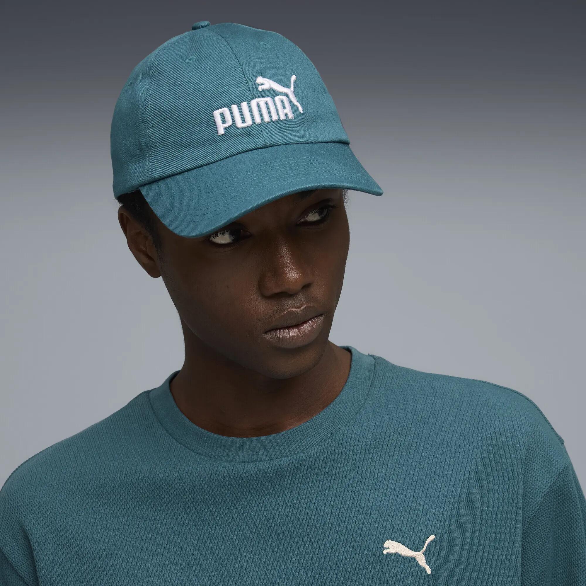Casquette de baseball à logo N° 1 ESS PUMA 2/4