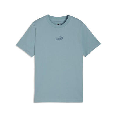 T-shirt con logo Essentials N. 1 per ragazzi PUMA