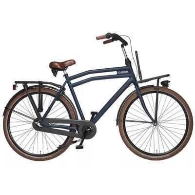 Avalon cargo h53 cm mat blauw