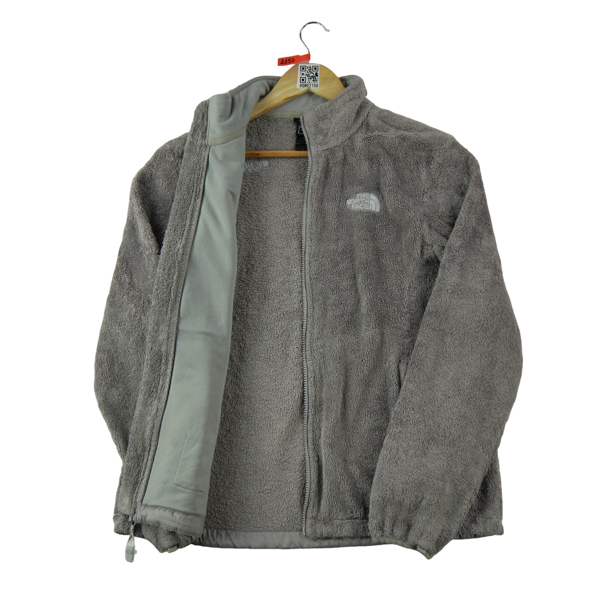Damen Osito TNF Fleece Jacke 3/7