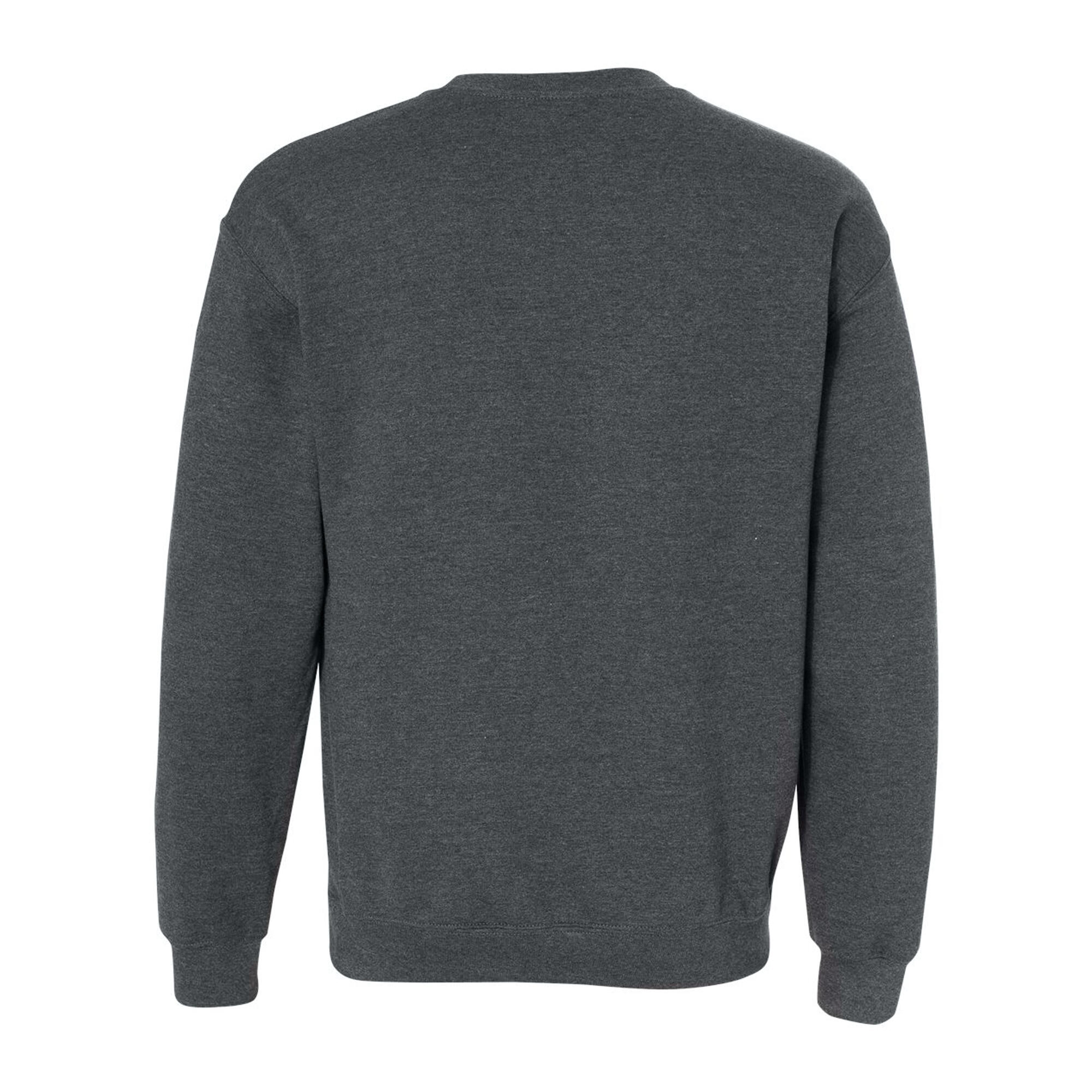 Sweatshirt für Herren Anthrazit Erika 2/3