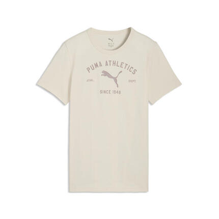 PUMA Class Graphic T-Shirt Mädchen PUMA